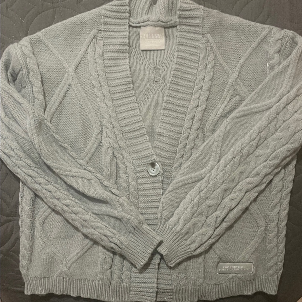 Taylor Swift The Tortured Poets Department Cardigan